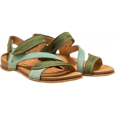 SANDALIAS EL NATURALISTA PANGLAO 5810S MINT