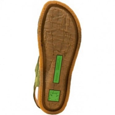 SANDALIAS EL NATURALISTA PANGLAO 5810S MINT