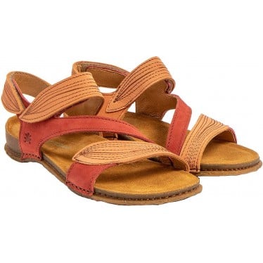 SANDALIAS EL NATURALISTA PANGLAO 5810S FRAMBUESA_PEACH
