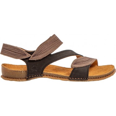 SANDALIAS EL NATURALISTA PANGLAO 5810S BLACK_PLUME