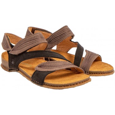 SANDALIAS EL NATURALISTA PANGLAO 5810S BLACK_PLUME