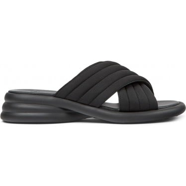 SANDALIAS CAMPER SPIRO K201539 BLACK