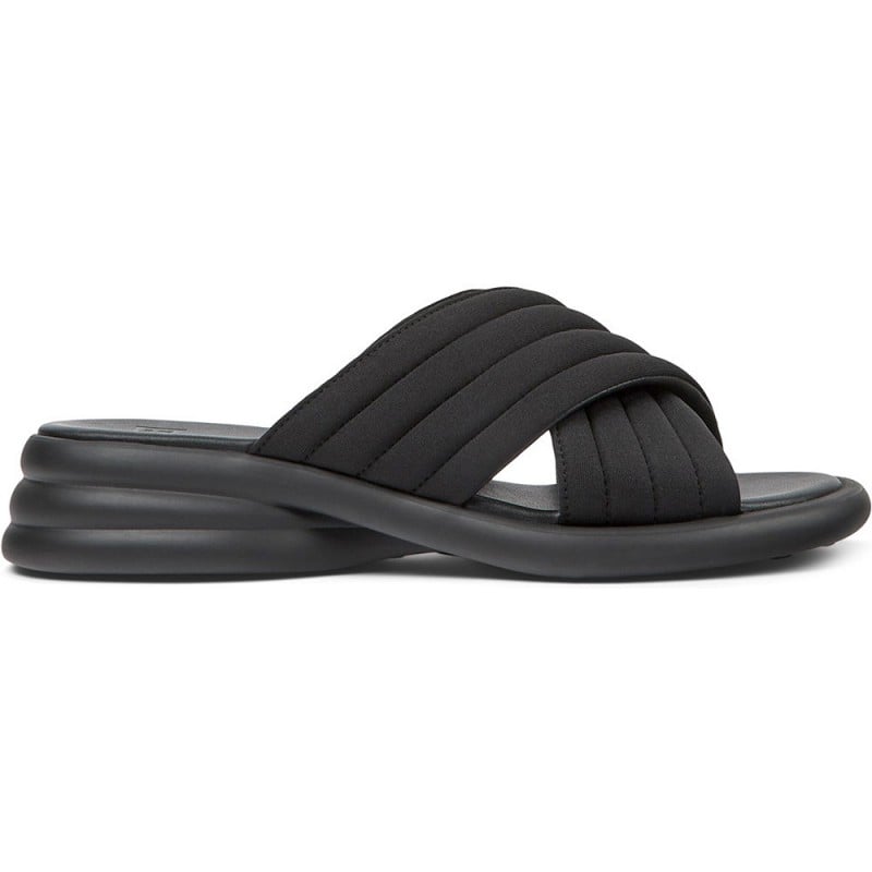 SANDALIAS CAMPER SPIRO K201539 BLACK