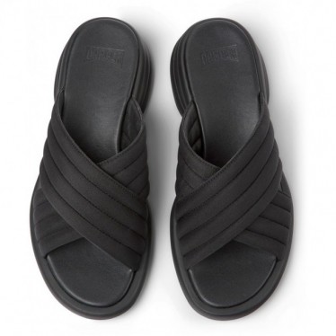 SANDALIAS CAMPER SPIRO K201539 BLACK