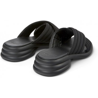 SANDALIAS CAMPER SPIRO K201539 BLACK
