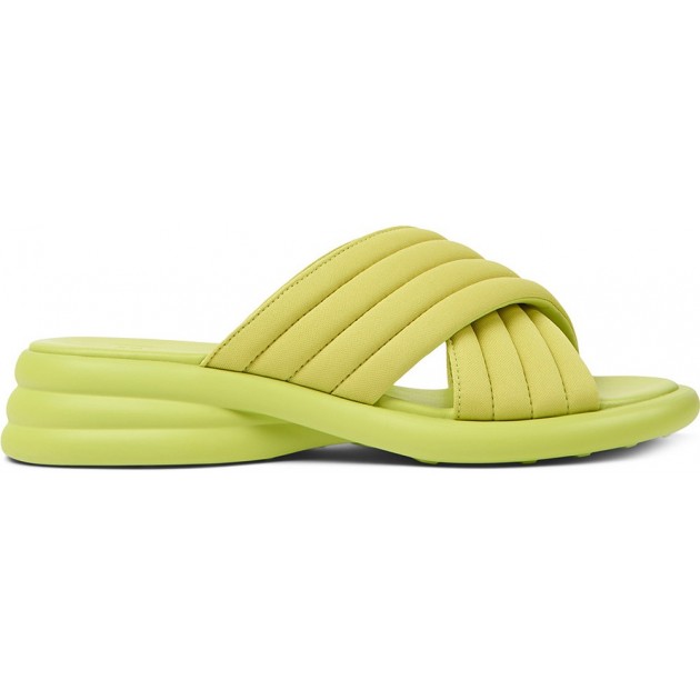 SANDALIAS CAMPER SPIRO K201539 AMARILLO SANDALIAS CAMPER SPIRO K201539 AMARILLO
