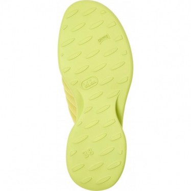 SANDALIAS CAMPER SPIRO K201539 AMARILLO