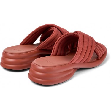 SANDALIAS CAMPER SPIRO K201539 ROJO_006
