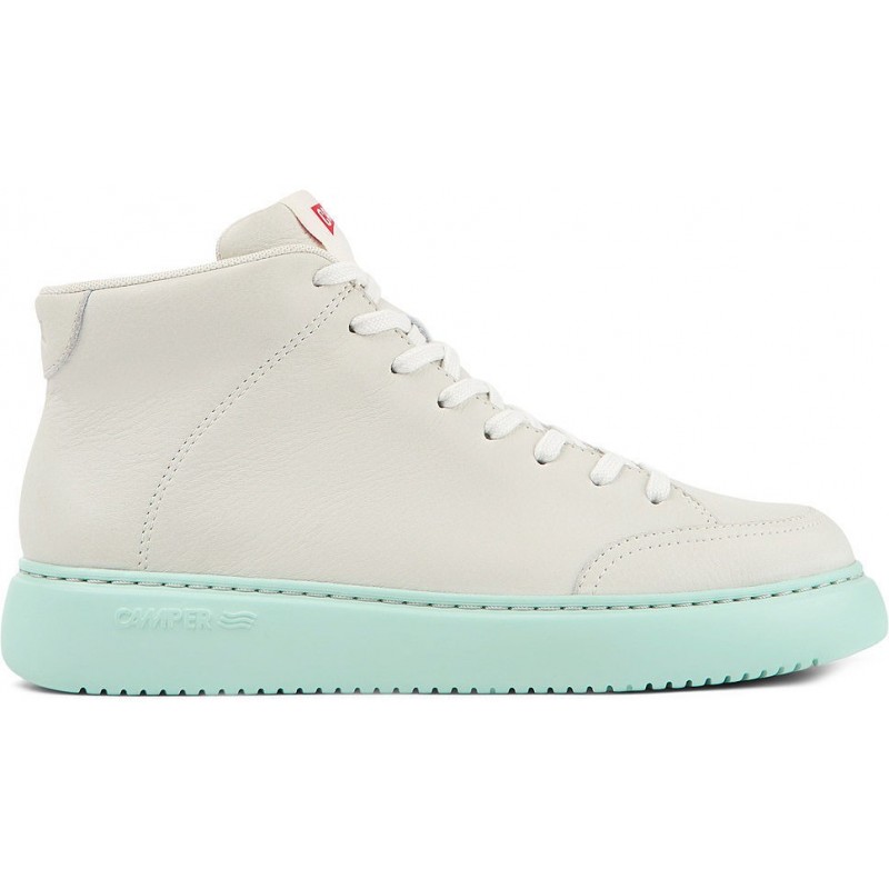 BOTIN CAMPER K400648 RUNNER K21 BLANCO_VERDE_011