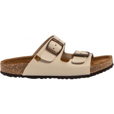Sandalias El Naturalista NE50 Waraji Vegano SAND