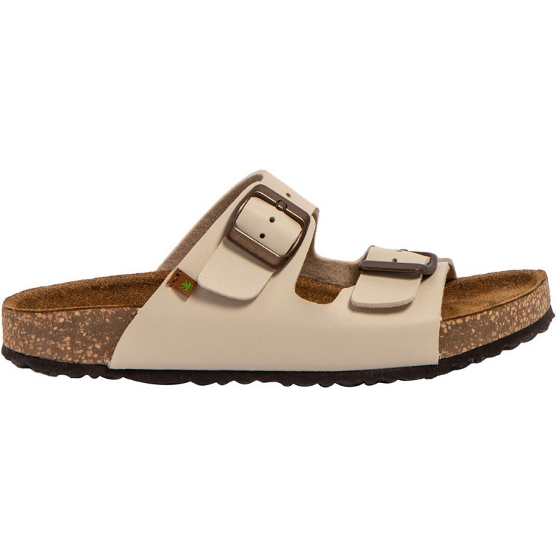 Sandalias El Naturalista NE50 Waraji Vegano SAND