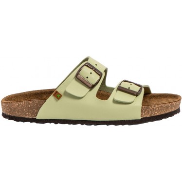 Sandalias El Naturalista NE50 Waraji Vegano LIQUEN