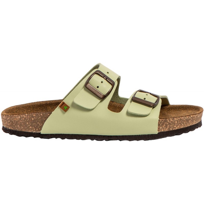 Sandalias El Naturalista NE50 Waraji Vegano LIQUEN
