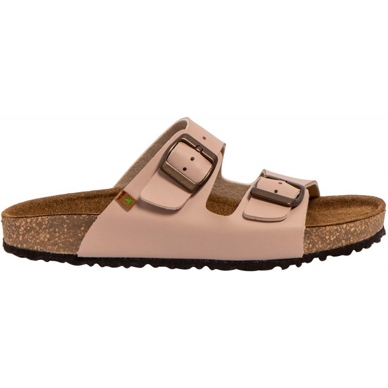 Sandalias El Naturalista NE50 Waraji Vegano NUDE