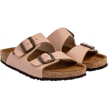 Sandalias El Naturalista NE50 Waraji Vegano NUDE