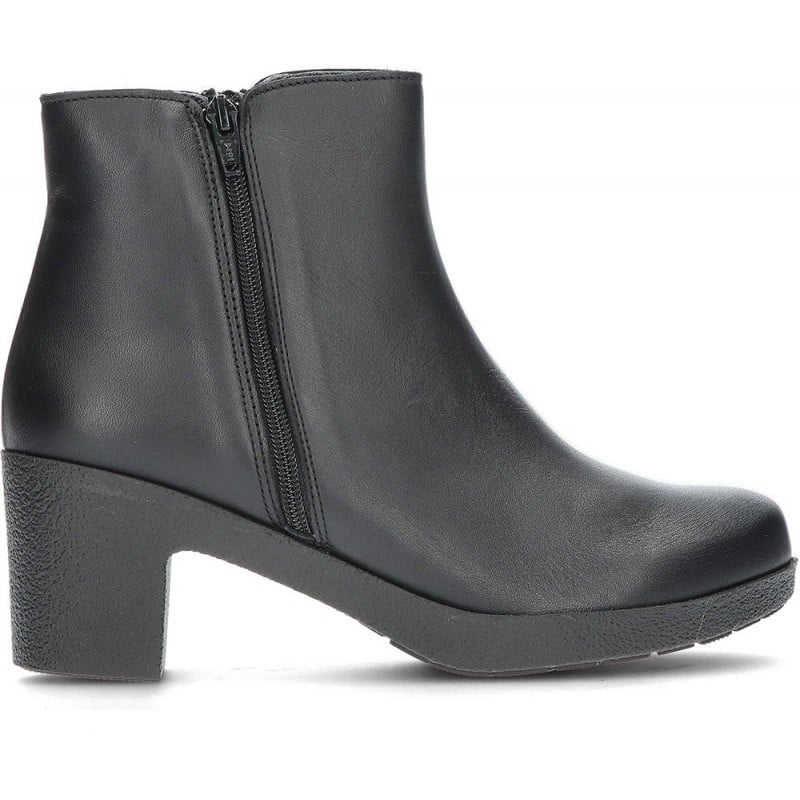 Botines Comfort Class 2488-TEX Shamal NEGRO