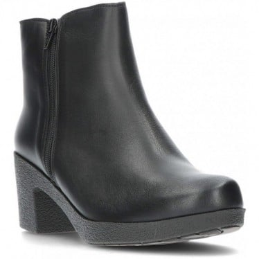Botines Comfort Class 2488-TEX Shamal NEGRO