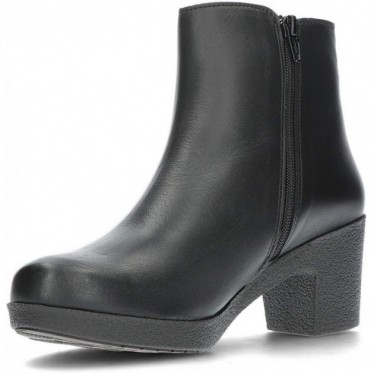 Botines Comfort Class 2488-TEX Shamal NEGRO
