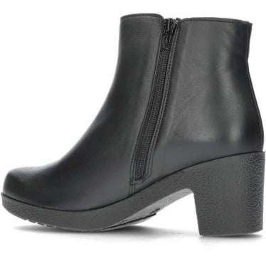 Botines Comfort Class 2488-TEX Shamal NEGRO