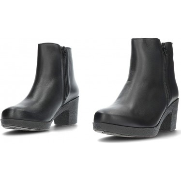 Botines Comfort Class 2488-TEX Shamal NEGRO