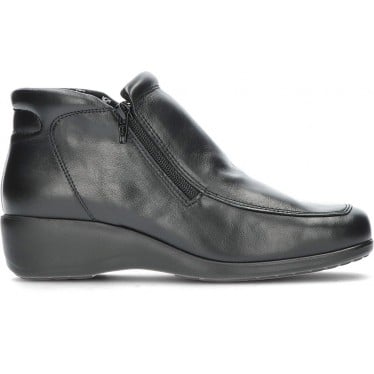 Botines Comfort Class 1326 Shamal NEGRO