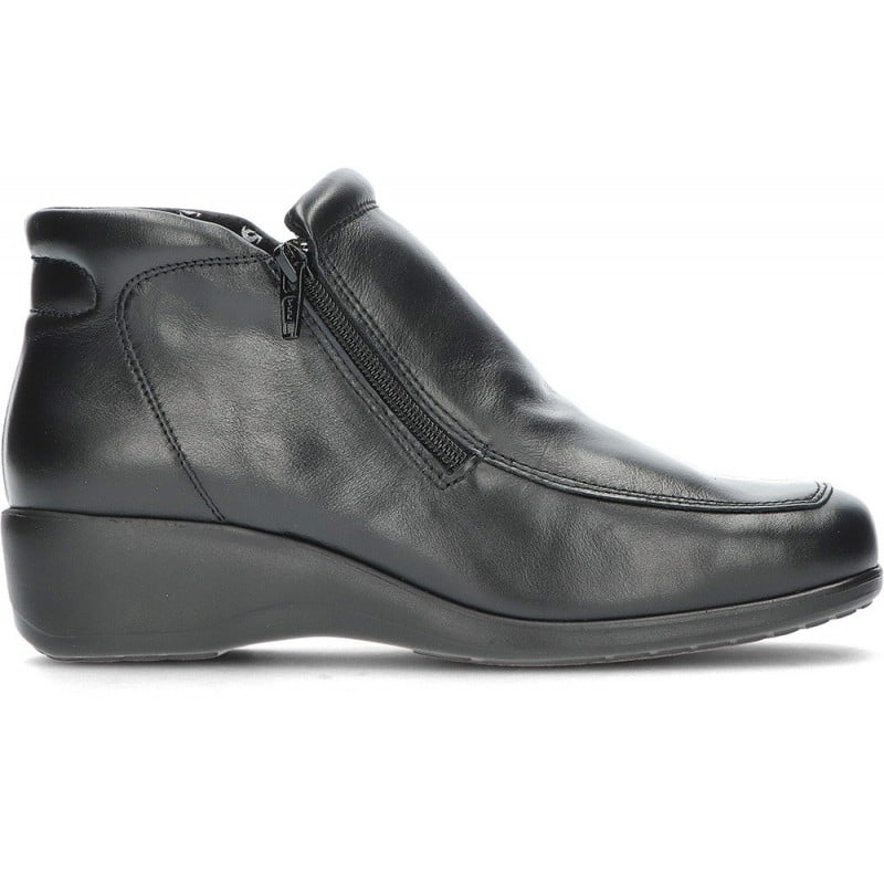 Botines Comfort Class 1326 Shamal NEGRO