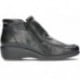 Botines Comfort Class 1326 Shamal NEGRO