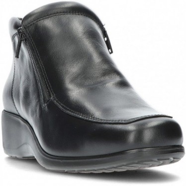 Botines Comfort Class 1326 Shamal NEGRO