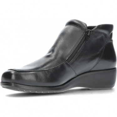 Botines Comfort Class 1326 Shamal NEGRO