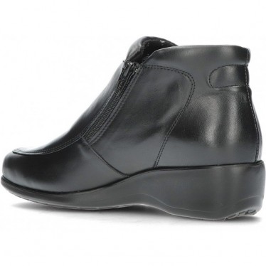 Botines Comfort Class 1326 Shamal NEGRO