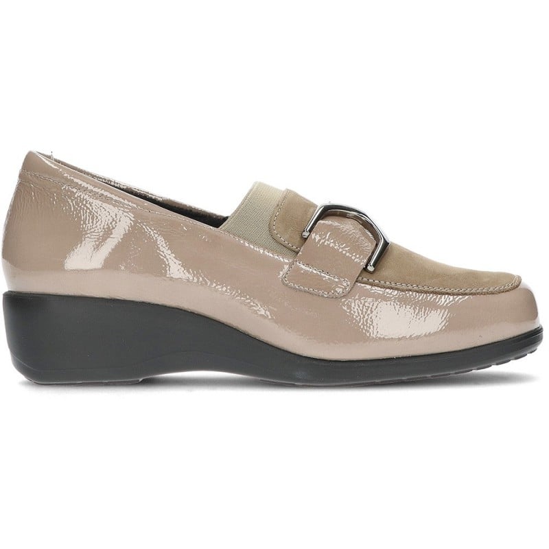 MOCASINES COMFORT CLASS 1327AD MARRON