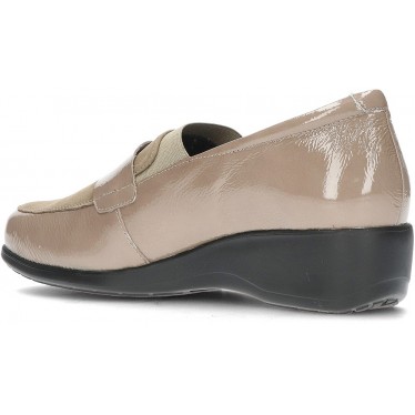 MOCASINES COMFORT CLASS 1327AD MARRON