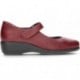 Bailarinas Comfort Class 1334 Shamal ROJO