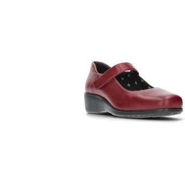 Bailarinas Comfort Class 1334 Shamal ROJO
