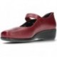 Bailarinas Comfort Class 1334 Shamal ROJO