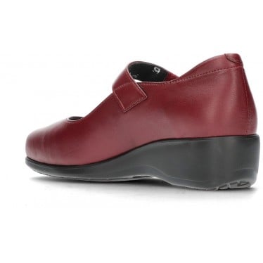 Bailarinas Comfort Class 1334 Shamal ROJO