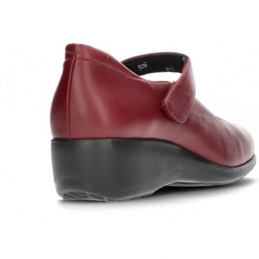 Bailarinas Comfort Class 1334 Shamal ROJO