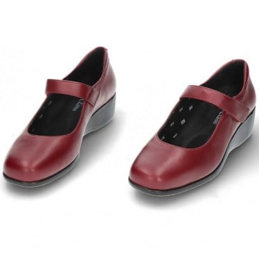 Bailarinas Comfort Class 1334 Shamal ROJO