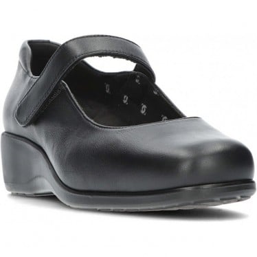 Bailarinas Comfort Class 1334 Shamal NEGRO
