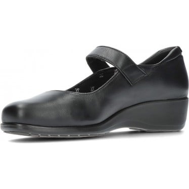 Bailarinas Comfort Class 1334 Shamal NEGRO