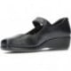 Bailarinas Comfort Class 1334 Shamal NEGRO