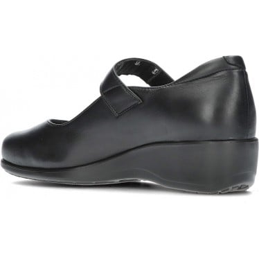 Bailarinas Comfort Class 1334 Shamal NEGRO