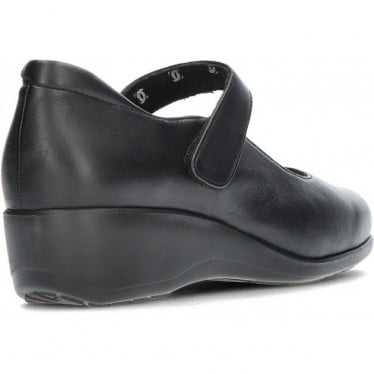 Bailarinas Comfort Class 1334 Shamal NEGRO