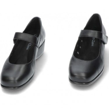 Bailarinas Comfort Class 1334 Shamal NEGRO