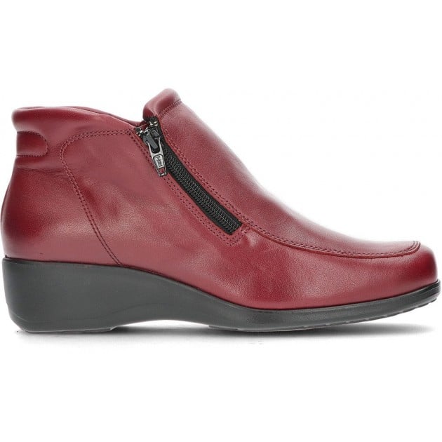 Botines Comfort Class 1326 Shamal ROJO