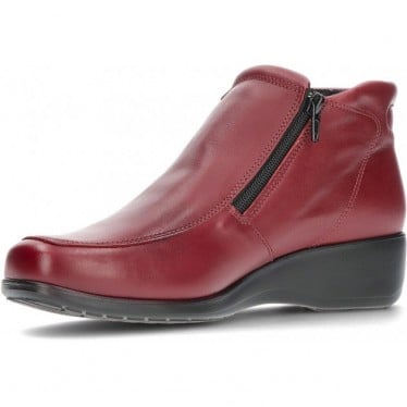 Botines Comfort Class 1326 Shamal ROJO
