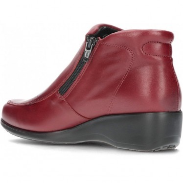 Botines Comfort Class 1326 Shamal ROJO