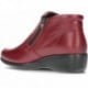 Botines Comfort Class 1326 Shamal ROJO