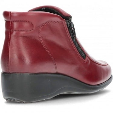 Botines Comfort Class 1326 Shamal ROJO