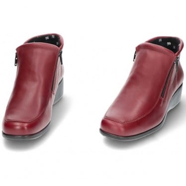 Botines Comfort Class 1326 Shamal ROJO